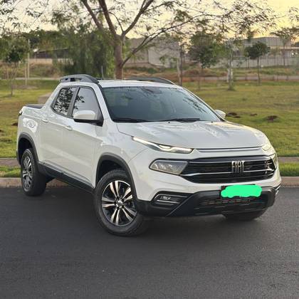 FIAT TORO 2.0 16V TURBO DIESEL FREEDOM 4WD AT9